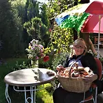 Pojezierze Drawskie Greanna Alojamento de Turismo Rural Ostrowice