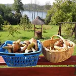 Pojezierze Drawskie Greanna * Ostrowice