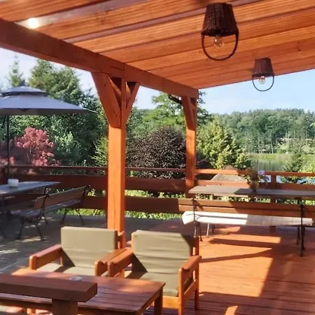 Pojezierze Drawskie Greanna Farm stay Ostrowice
