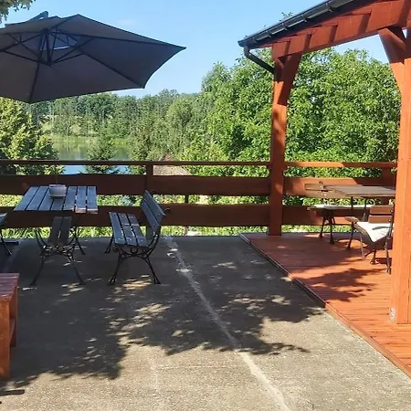 Pojezierze Drawskie Greanna Κατάλυμα σε φάρμα *