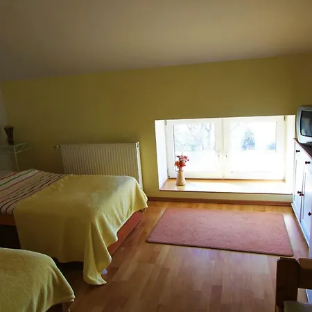 Pojezierze Drawskie Greanna Ostrowice