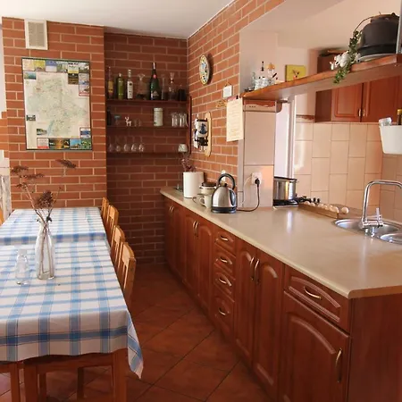 Κατάλυμα σε φάρμα Pojezierze Drawskie Greanna Ostrowice