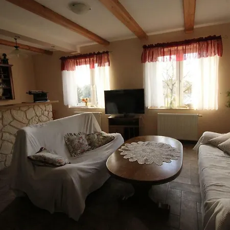 Pojezierze Drawskie Greanna Alojamento de Turismo Rural Ostrowice