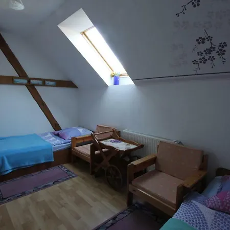 Pojezierze Drawskie Greanna Κατάλυμα σε φάρμα *