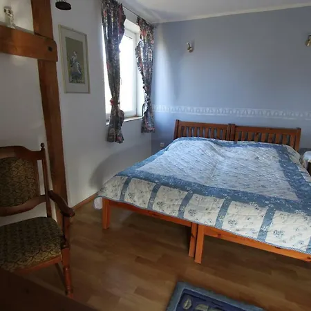 Pojezierze Drawskie Greanna Alojamento de Turismo Rural Ostrowice