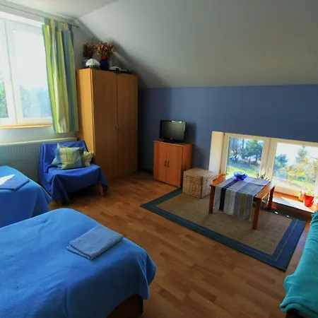 Κατάλυμα σε φάρμα Pojezierze Drawskie Greanna *