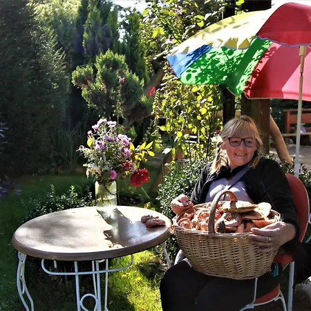 Pojezierze Drawskie Greanna Κατάλυμα σε φάρμα Ostrowice