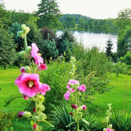 Pojezierze Drawskie Greanna Κατάλυμα σε φάρμα Ostrowice