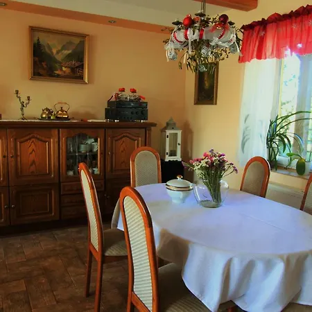Farm stay Pojezierze Drawskie Greanna *