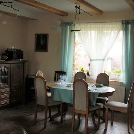 Pojezierze Drawskie Greanna Alojamento de Turismo Rural Ostrowice