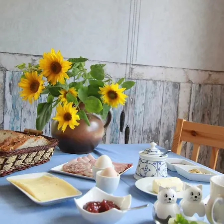 Pojezierze Drawskie Greanna Alojamento de Turismo Rural Ostrowice