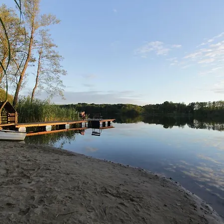 Pojezierze Drawskie Greanna Ostrowice