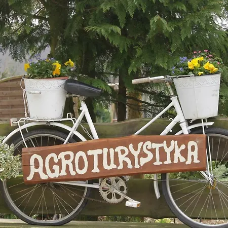 Feriegård Pojezierze Drawskie Greanna
