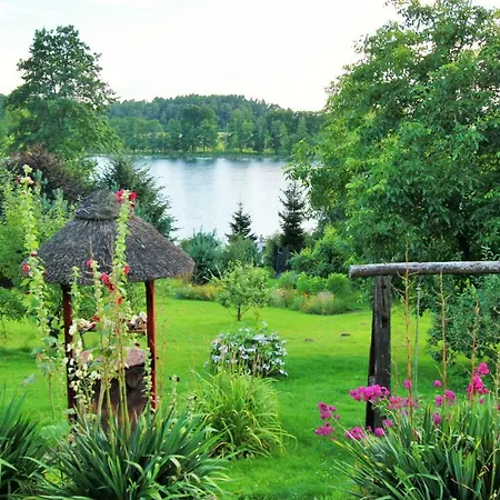 Pojezierze Drawskie Greanna Alojamento de Turismo Rural Ostrowice