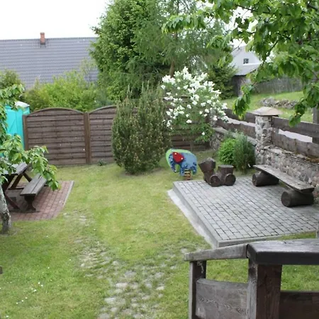 Pojezierze Drawskie Greanna Κατάλυμα σε φάρμα Ostrowice