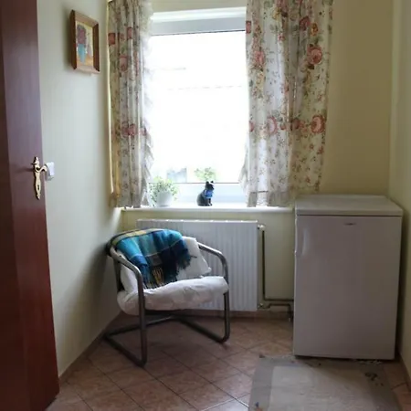 Κατάλυμα σε φάρμα Pojezierze Drawskie Greanna