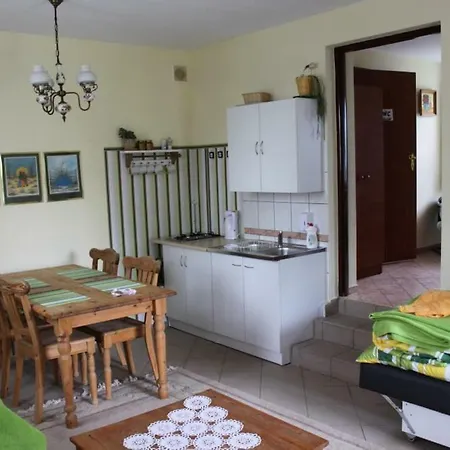 Κατάλυμα σε φάρμα Pojezierze Drawskie Greanna *