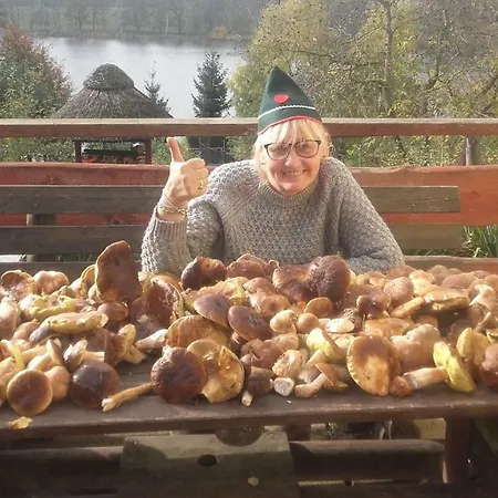 Κατάλυμα σε φάρμα Pojezierze Drawskie Greanna