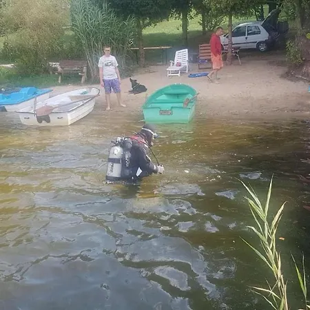 Pojezierze Drawskie Greanna Κατάλυμα σε φάρμα *