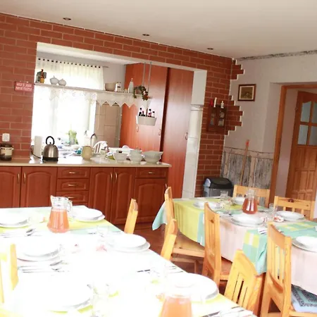 Pojezierze Drawskie Greanna Κατάλυμα σε φάρμα *