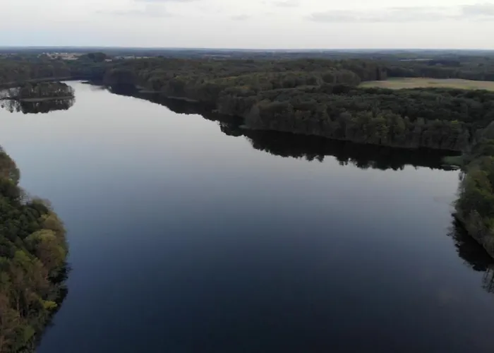 Farmház Pojezierze Drawskie Greanna Ostrowice