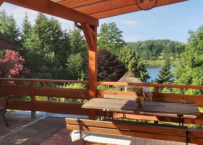 Farmház Pojezierze Drawskie Greanna