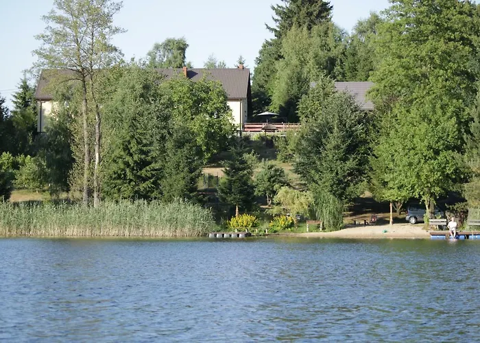 Pojezierze Drawskie Greanna Ostrowice