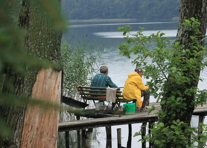 Farmház Pojezierze Drawskie Greanna