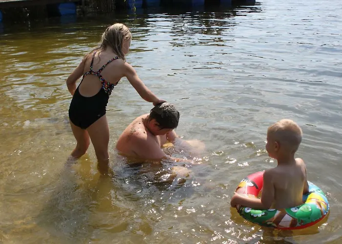 Pojezierze Drawskie Greanna ファームステイ *