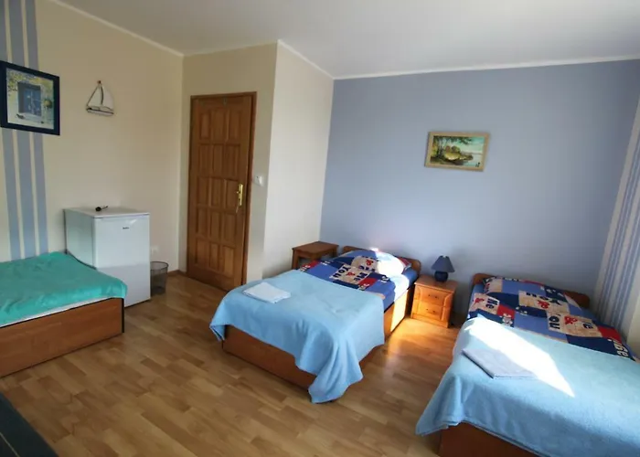 Farmház Pojezierze Drawskie Greanna *