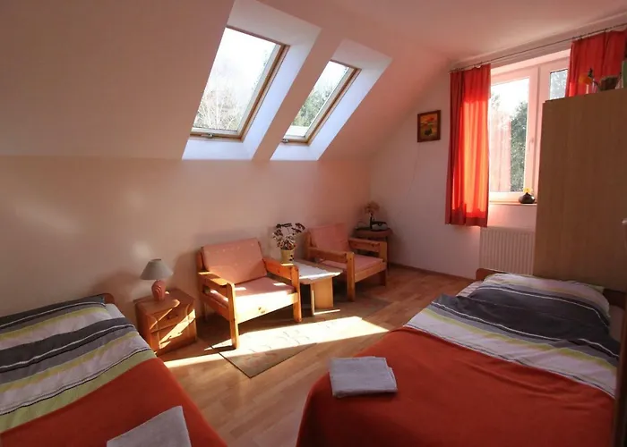 Pojezierze Drawskie Greanna * Ostrowice