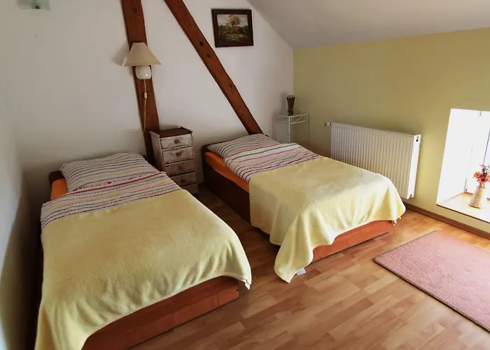 Pojezierze Drawskie Greanna Farmház