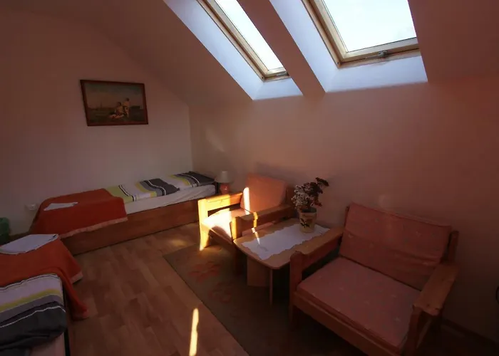 Pojezierze Drawskie Greanna Ostrowice