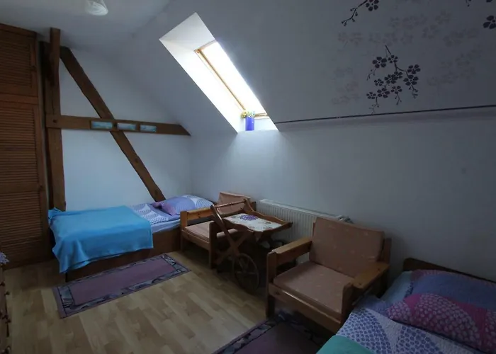 Pojezierze Drawskie Greanna Farmház *