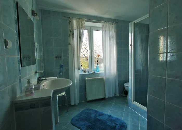 Pojezierze Drawskie Greanna ファームステイ