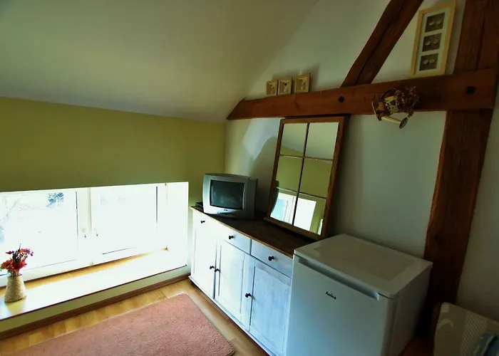 Pojezierze Drawskie Greanna * Ostrowice