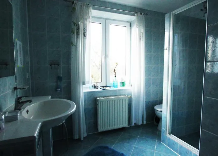 Pojezierze Drawskie Greanna Ostrowice