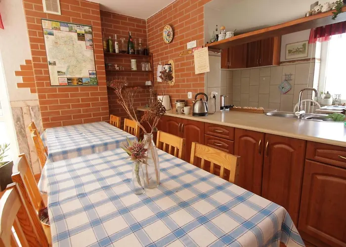 Farmház Pojezierze Drawskie Greanna Ostrowice