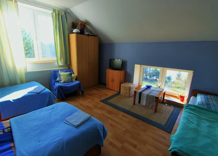 Farmház Pojezierze Drawskie Greanna *