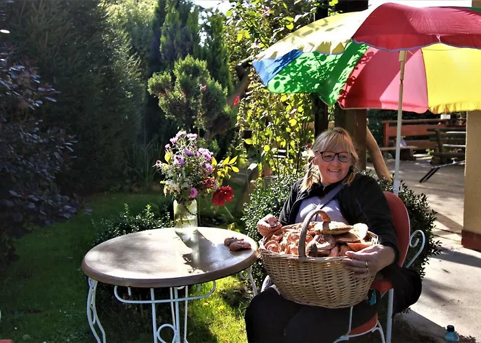 Pojezierze Drawskie Greanna ファームステイ Ostrowice