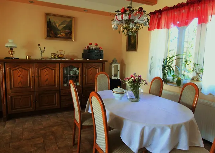 ファームステイ Pojezierze Drawskie Greanna *