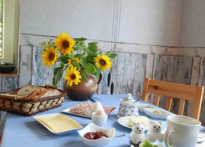 Pojezierze Drawskie Greanna Farmház Ostrowice