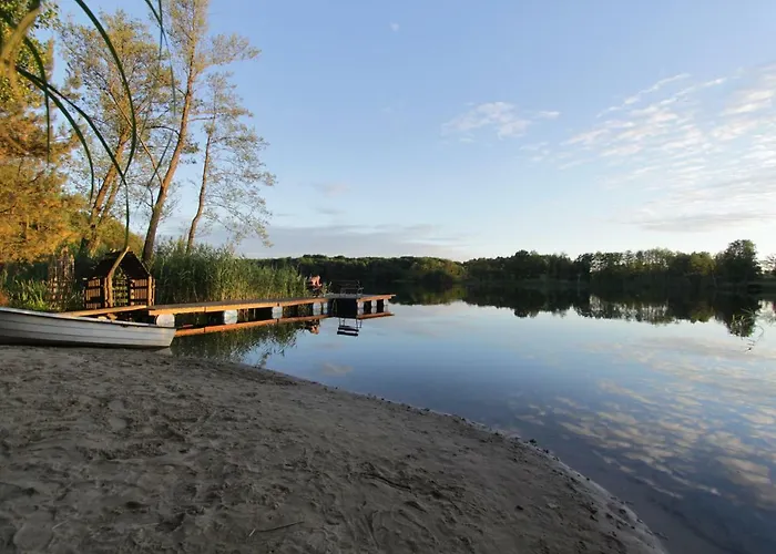 Pojezierze Drawskie Greanna Ostrowice