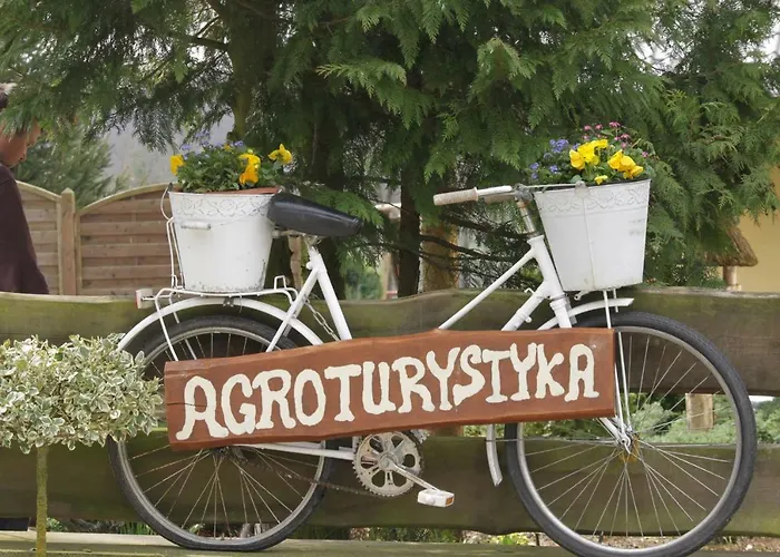 Farmház Pojezierze Drawskie Greanna