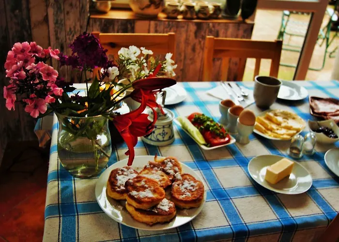 Pojezierze Drawskie Greanna