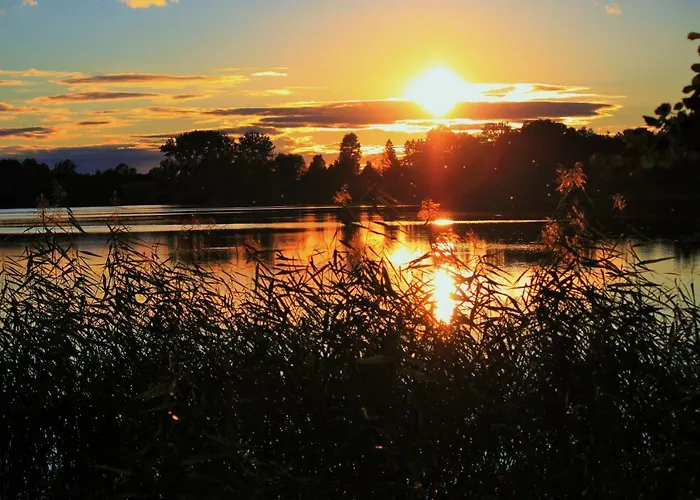 Pojezierze Drawskie Greanna ファームステイ *