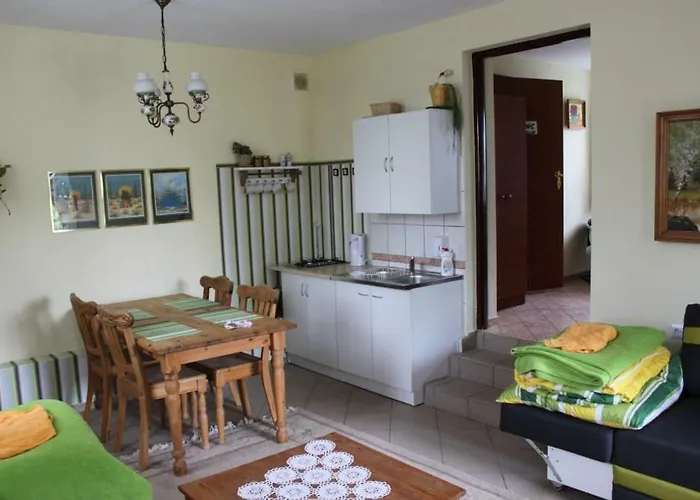 ファームステイ Pojezierze Drawskie Greanna *