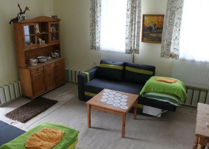 Farmház Pojezierze Drawskie Greanna Ostrowice