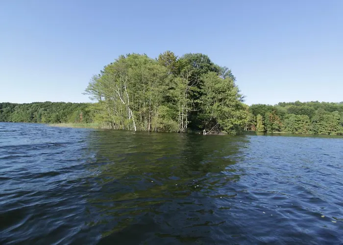 Farmház Pojezierze Drawskie Greanna