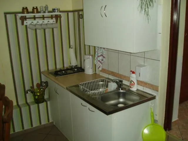 Pojezierze Drawskie Greanna Ostrowice